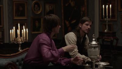 Do you like pictures? - Penny Dreadful