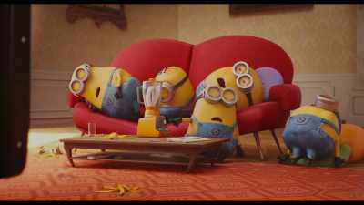 Do you like power shakes, - Minions & More Volume 2
