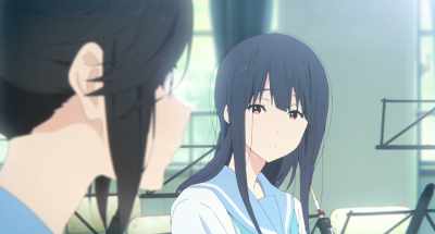 Do you like practicing? - Liz and the Blue Bird