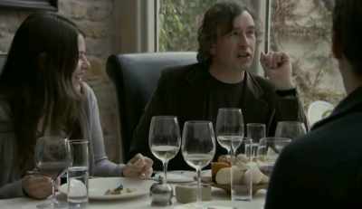 Do you like that racist generalised
interpretation of Spanish? - The Trip