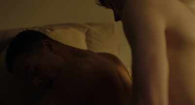 Do you like that?
- Yeah. Yeah, I do. - Sebastian