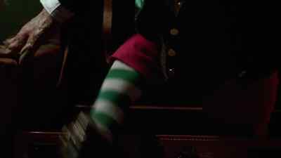 Do you like the gold
buckles on me shoes? - Leprechaun