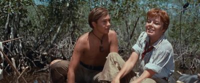 Do you like the sea - Swiss Family Robinson
