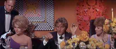 Do you like the strawberry soup? - The Party