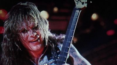 Do you like touring Yeah I love it - The Decline of Western Civilization Part II: The Metal Years