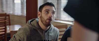 - Do you like vomit?
No? - In from the Side