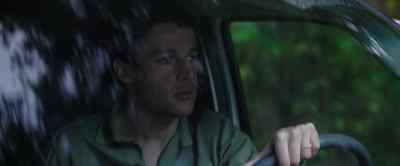 Do you live in the forest? - Wolf Man