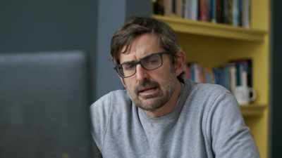 Do you look back
at the Almost Heaven experience - Louis Theroux: Life on the Edge