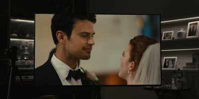 Do we look like
we're gonna go on vacation? - The Time Traveler's Wife