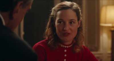 Do you look very much like her? - Phantom Thread