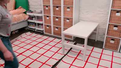 Do we lose one rug, - Get Organized with The Home Edit