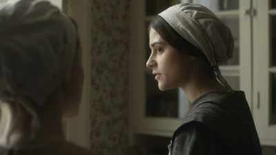 "Do you love freedom?" - Alias Grace