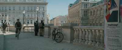 Do you love her, this Anezka? - The Tobacconist