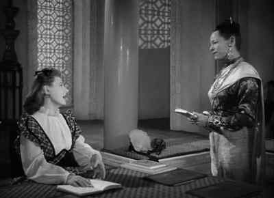 Do you love her? - Anna and the King of Siam