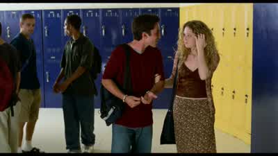 Do you love herYou know what You can't really ask me thatWell if you want to get her in the sack I mean just tell her you love herThat's how I was dupedLook JessicaI don't want to dupe her - American Pie