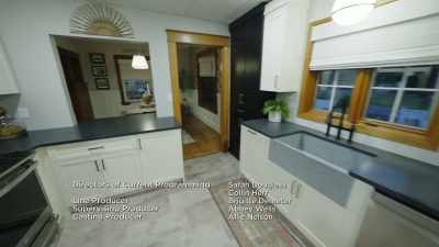 - Do you love it?
-[Danny] Does it look
a little different? - Down Home Fab