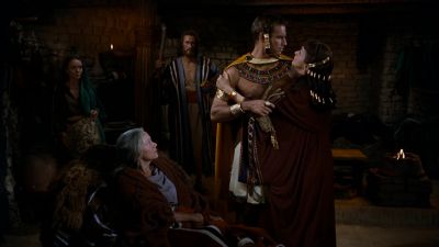 Do they love less who have no hope - The Ten Commandments