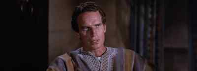Do you love this man? - Ben Hur