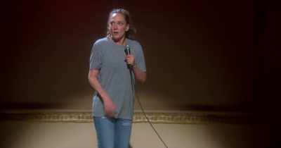 Do you love me or my money? - Jacqueline Novak: Get on Your Knees