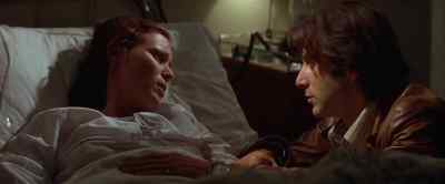 Do you love me? - Bobby Deerfield