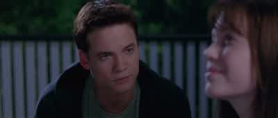 Do you love meWill you do something for me then AnythingWill you marry me - A Walk to Remember