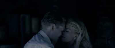 Do you love me?
- Yes, of course. - Into the Darkness
