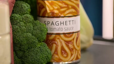 Do luxury ingredients
always make the best dishes, - Cook at all Costs