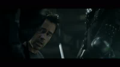 Do me a favor, asshole. - Total Recall