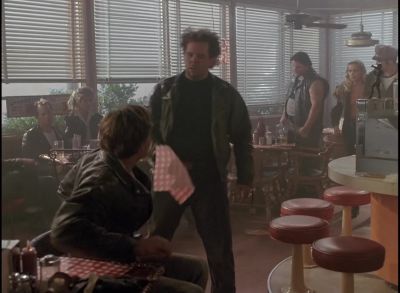 Do me. - Quantum Leap
