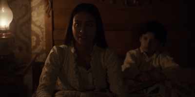 Do you mean everything
you say about us? - Chapelwaite