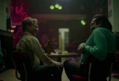 - Do you mean it?
- Yeah. - Cassandro