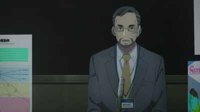 Do you mean something like traffic accidents
while wearing such devices? - Sword Art Online: The Movie – Ordinal Scale