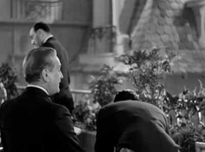 Do you mean to tell me you haven't done any work - The Cat and the Fiddle