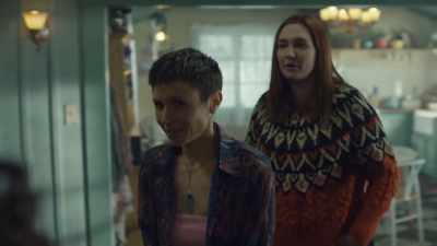 Do you mean your weed? - Wynonna Earp: Vengeance
