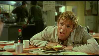 Do you mean you
don't think the yabba - Wake in Fright