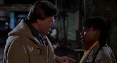 Do you mean you're a civilian - Jumpin' Jack Flash