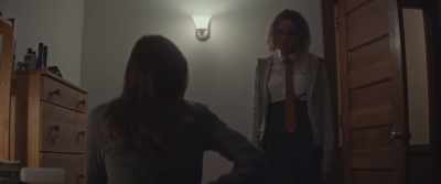 Do you mind me asking, - Seance