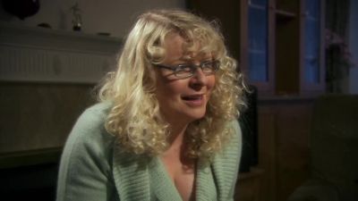 Do you mind me asking, - Psychoville