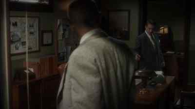 Do you mind closing that? - Marvel's Agent Carter