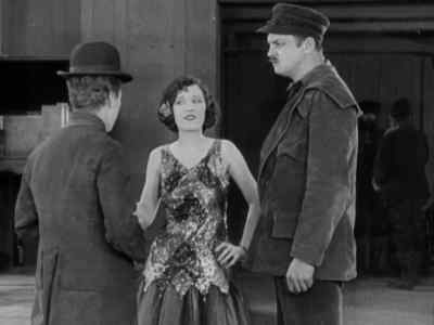 "Do you mind dancing with me?" - The Gold Rush