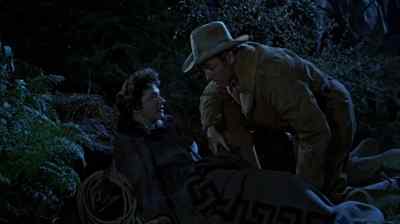 Do you mind getting me
some more coffee? - The Far Country