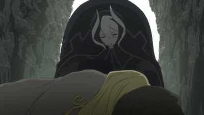 Do you mind giving me a bit of time alone? - Made in Abyss: Journey's Dawn