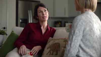 Do you mind if I ask
what happened at Bayliss? - Lies My Babysitter Told