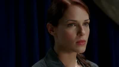 Do you mind if I ask you a personal question? - The Mentalist