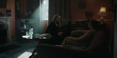 Do you mind if I ask
you what happened? - Redemption