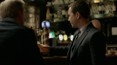 Do you mind if I ask if you're
having a meeting with Kate, too? - Line of Duty