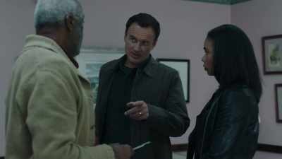 Do you mind if I borrow
that picture, Mr. Tyson? - FBI: Most Wanted