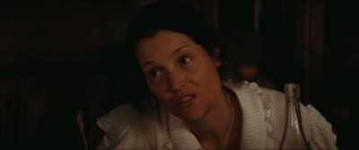 Do you mind if I call you Olsen, Olsen? - The Dead Don't Hurt