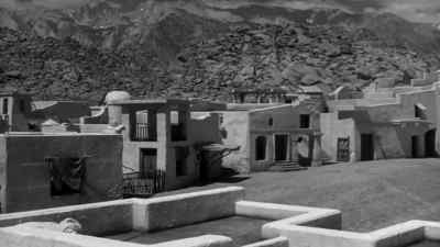 - Do you mind if I cut in? - Gunga Din
