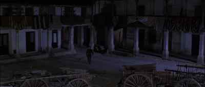 Do you mind if I escape
first thing in the morning? - Return of the Seven